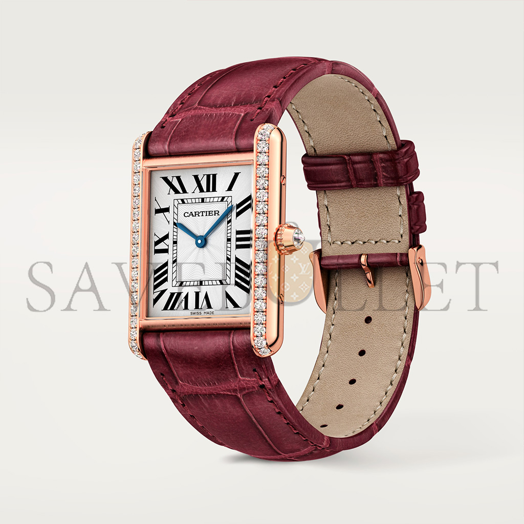 Ca*t*er tank l**is watch wjta0038